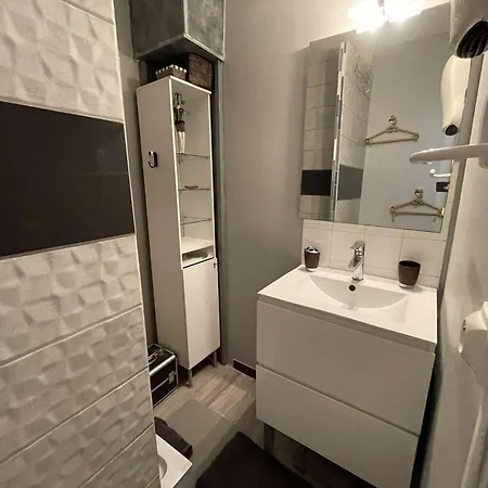 Confortable Avec Terrasse Et Parking A 300m De La - Fr-1-224c-236 Apartman Saint-Hilaire-de-Riez