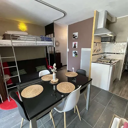 Confortable Avec Terrasse Et Parking A 300m De La - Fr-1-224c-236 * Saint-Hilaire-de-Riez