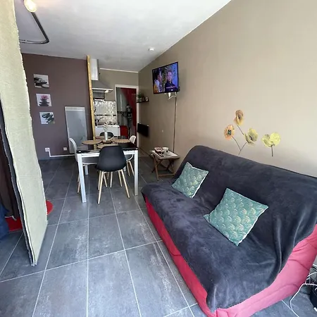 아파트 Confortable Avec Terrasse Et Parking A 300m De La - Fr-1-224c-236 생 힐레르 드 리에