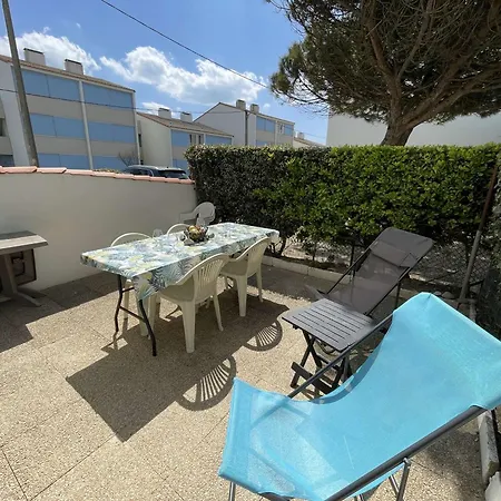 Apartman Confortable Avec Terrasse Et Parking A 300m De La - Fr-1-224c-236 Saint-Hilaire-de-Riez