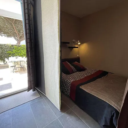 Apartman Confortable Avec Terrasse Et Parking A 300m De La - Fr-1-224c-236 Saint-Hilaire-de-Riez