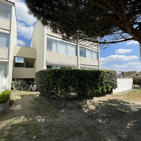 Apartman Confortable Avec Terrasse Et Parking A 300m De La - Fr-1-224c-236 Saint-Hilaire-de-Riez