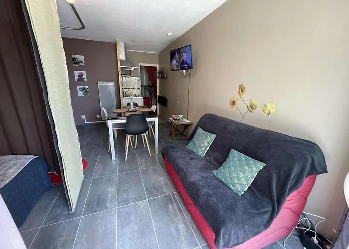 Apartman Confortable Avec Terrasse Et Parking A 300m De La - Fr-1-224c-236 Saint-Hilaire-de-Riez