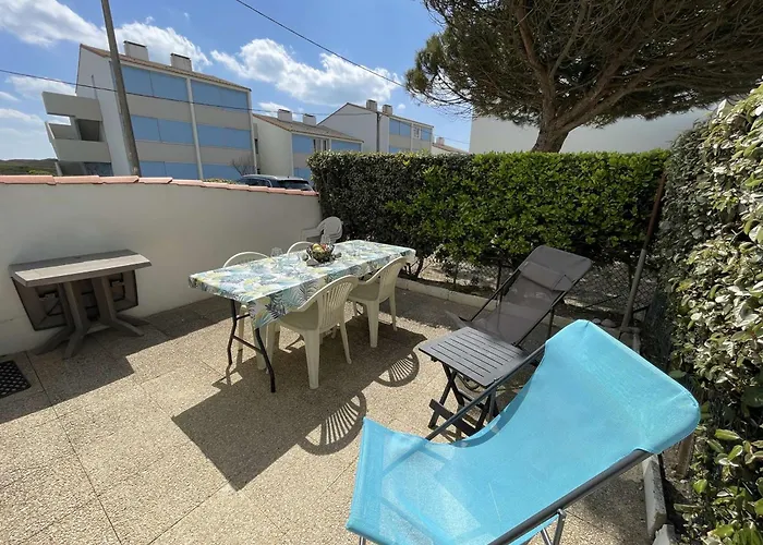 Apartman Confortable Avec Terrasse Et Parking A 300m De La - Fr-1-224c-236 Saint-Hilaire-de-Riez
