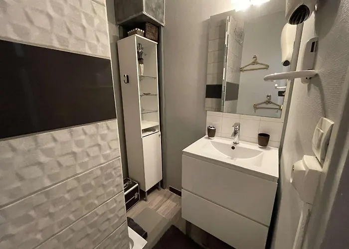 Confortable Avec Terrasse Et Parking A 300m De La - Fr-1-224c-236 Apartman Saint-Hilaire-de-Riez