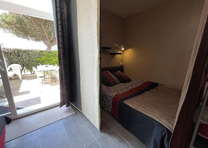 Apartman Confortable Avec Terrasse Et Parking A 300m De La - Fr-1-224c-236 Saint-Hilaire-de-Riez