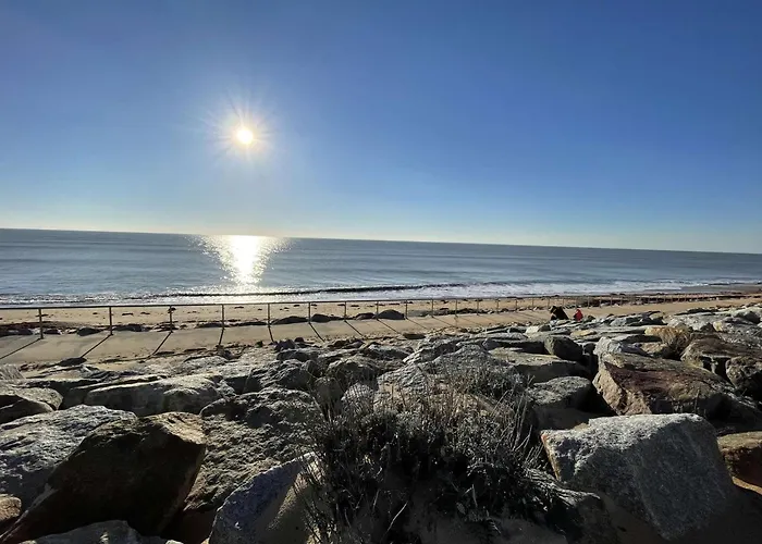 Confortable Avec Terrasse Et Parking A 300m De La - Fr-1-224c-236 Saint-Hilaire-de-Riez