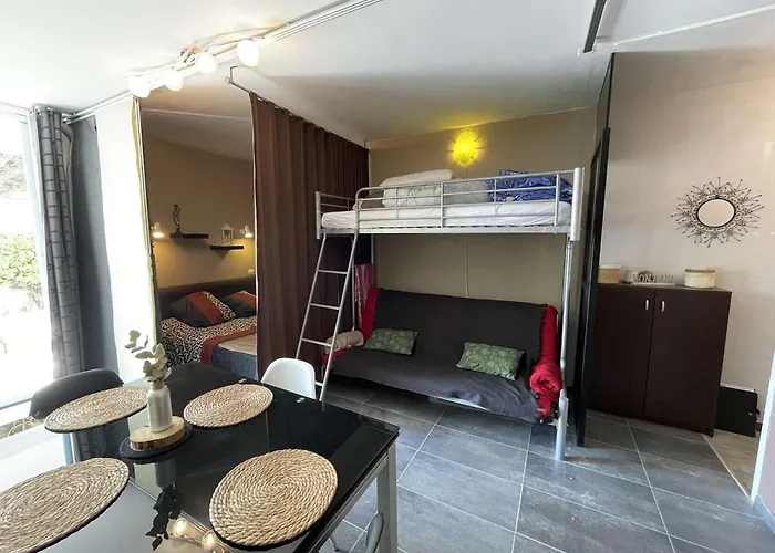 Apartman Confortable Avec Terrasse Et Parking A 300m De La - Fr-1-224c-236