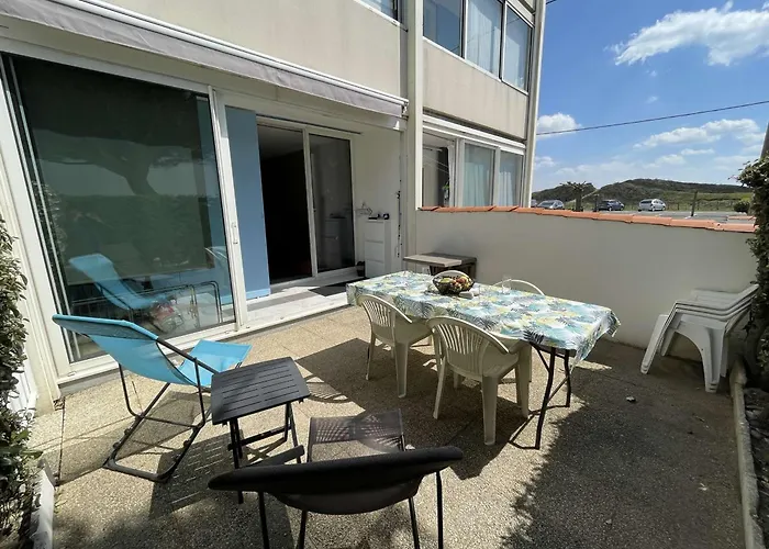 Apartman Confortable Avec Terrasse Et Parking A 300m De La - Fr-1-224c-236 *